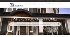 Desktop Screenshot of highlevelrealestate.com